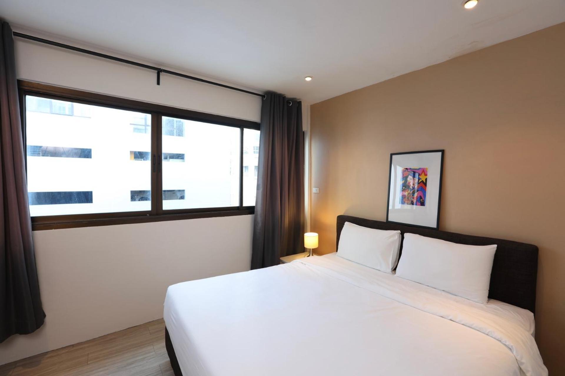 Studio F Sukhumvit Bangkok Extérieur photo