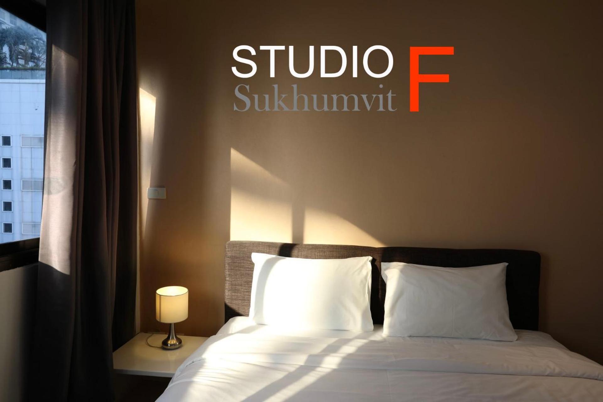 Studio F Sukhumvit Bangkok Extérieur photo