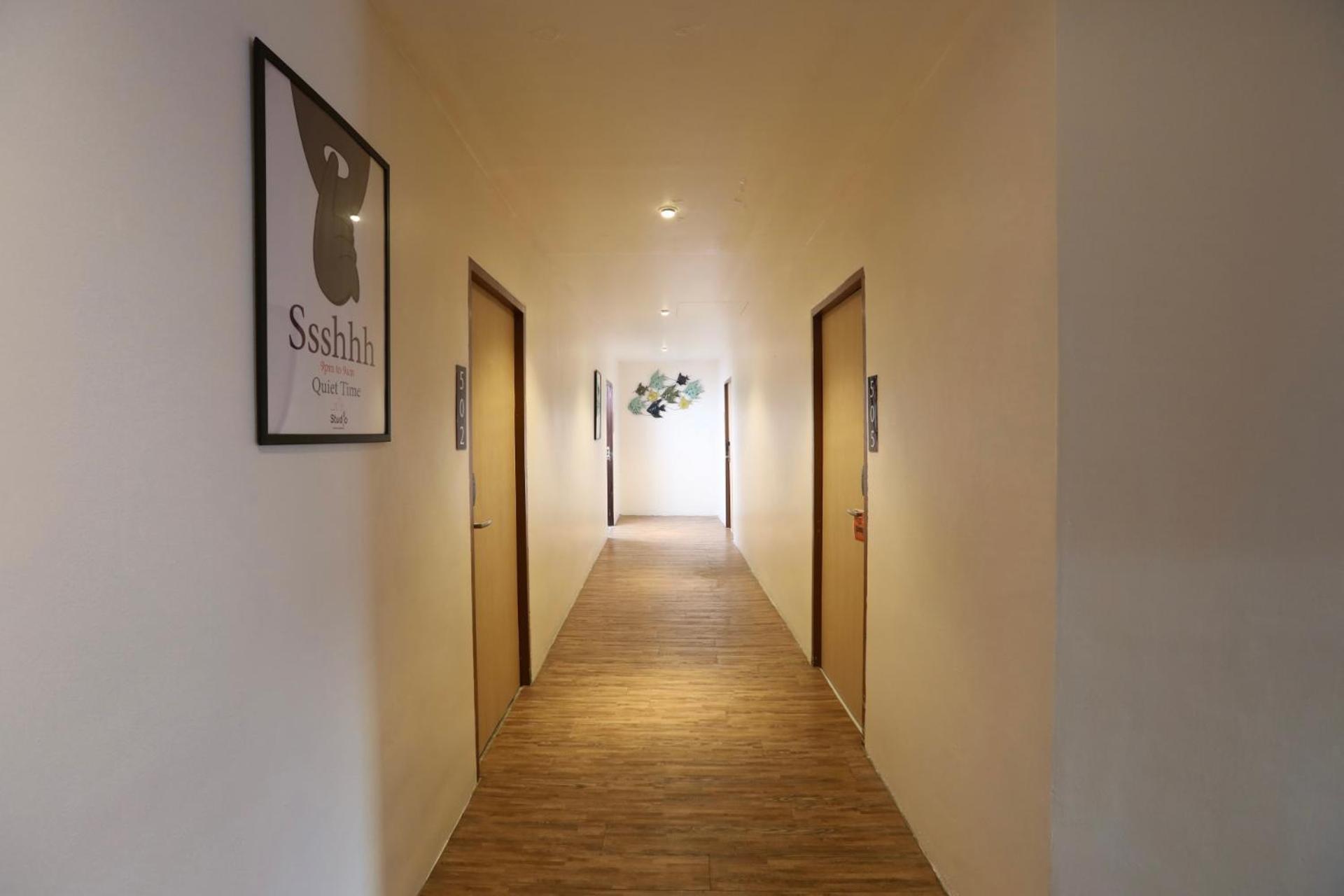 Studio F Sukhumvit Bangkok Extérieur photo