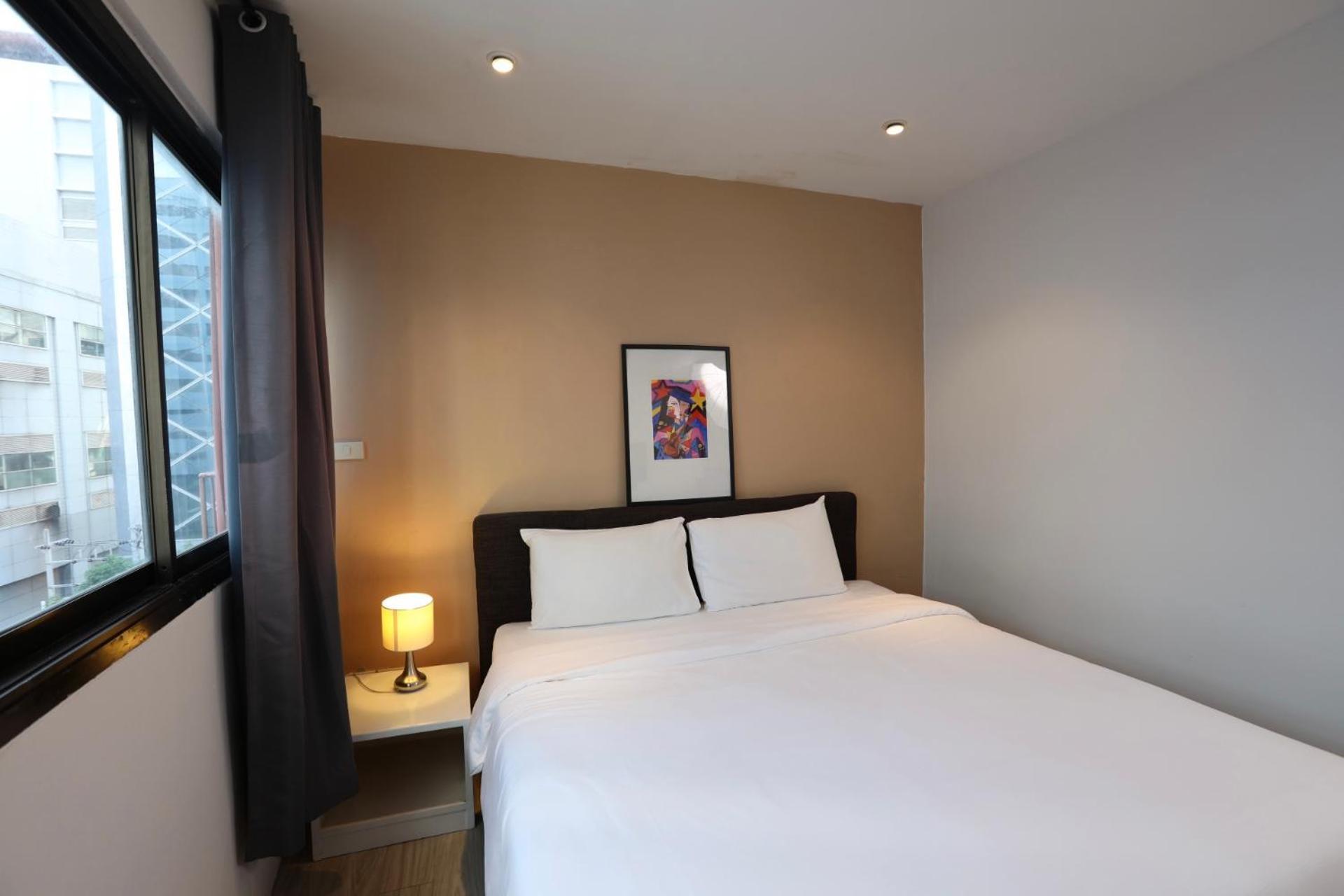 Studio F Sukhumvit Bangkok Extérieur photo