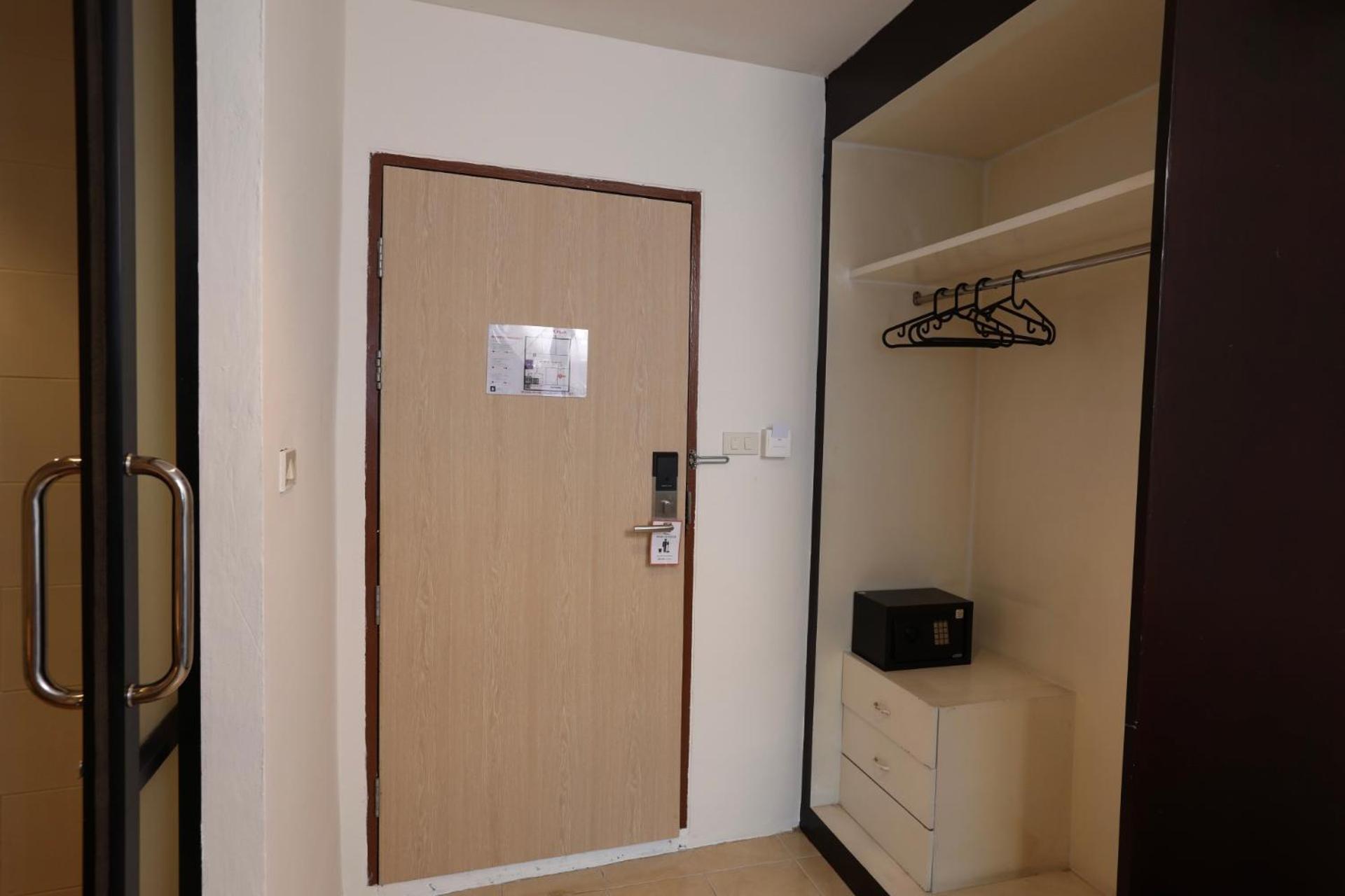 Studio F Sukhumvit Bangkok Extérieur photo