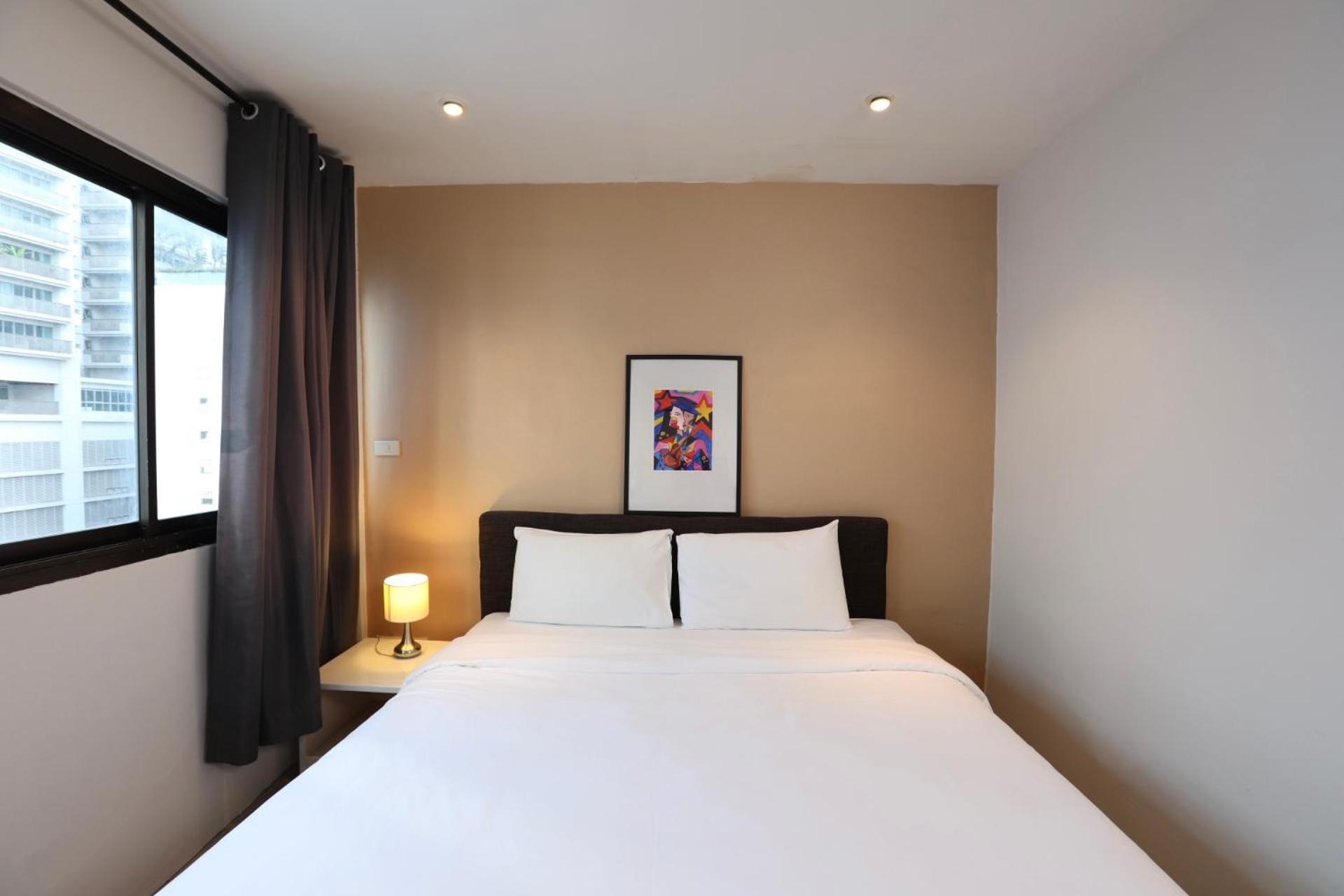 Studio F Sukhumvit Bangkok Extérieur photo