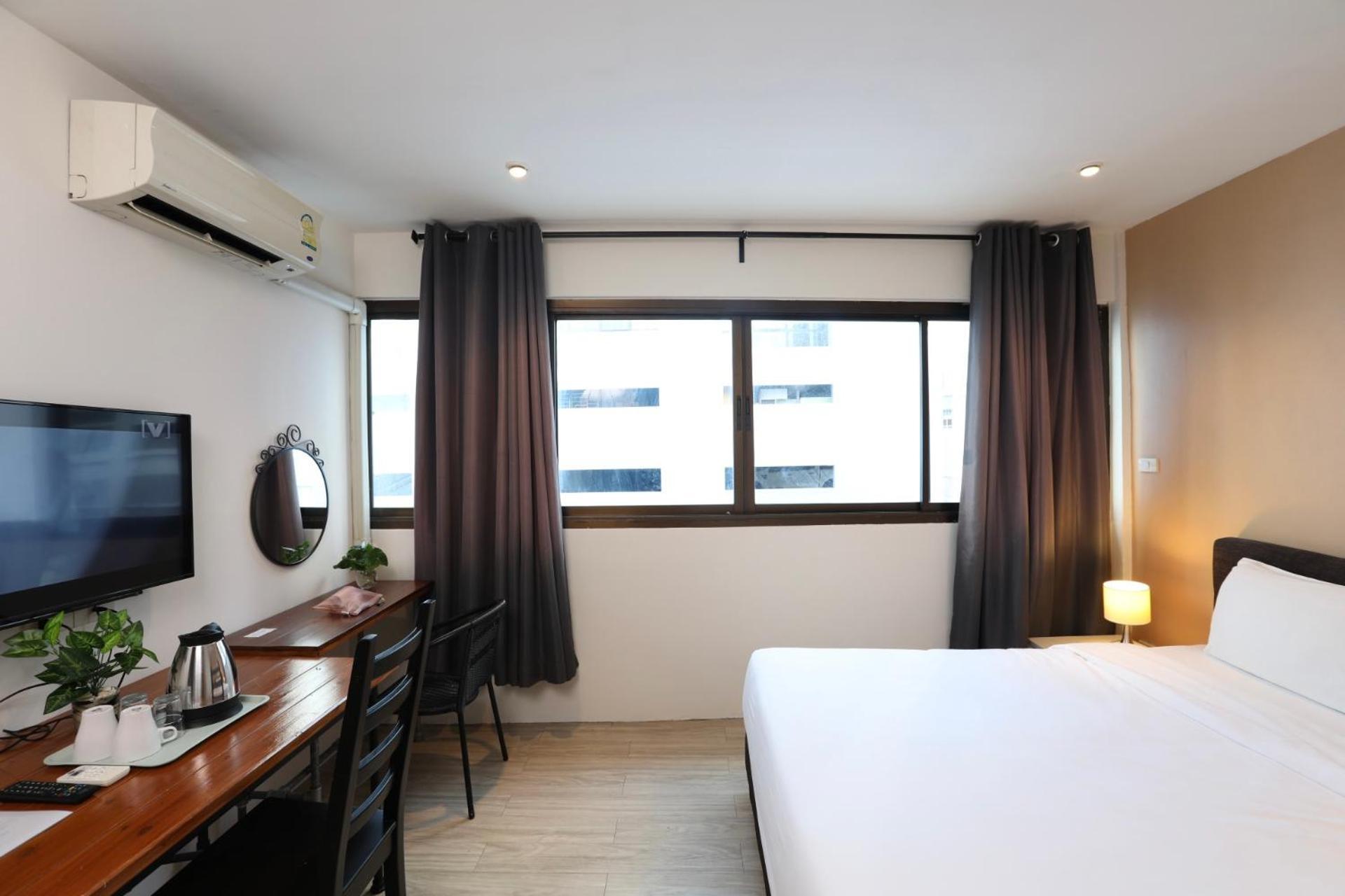 Studio F Sukhumvit Bangkok Extérieur photo