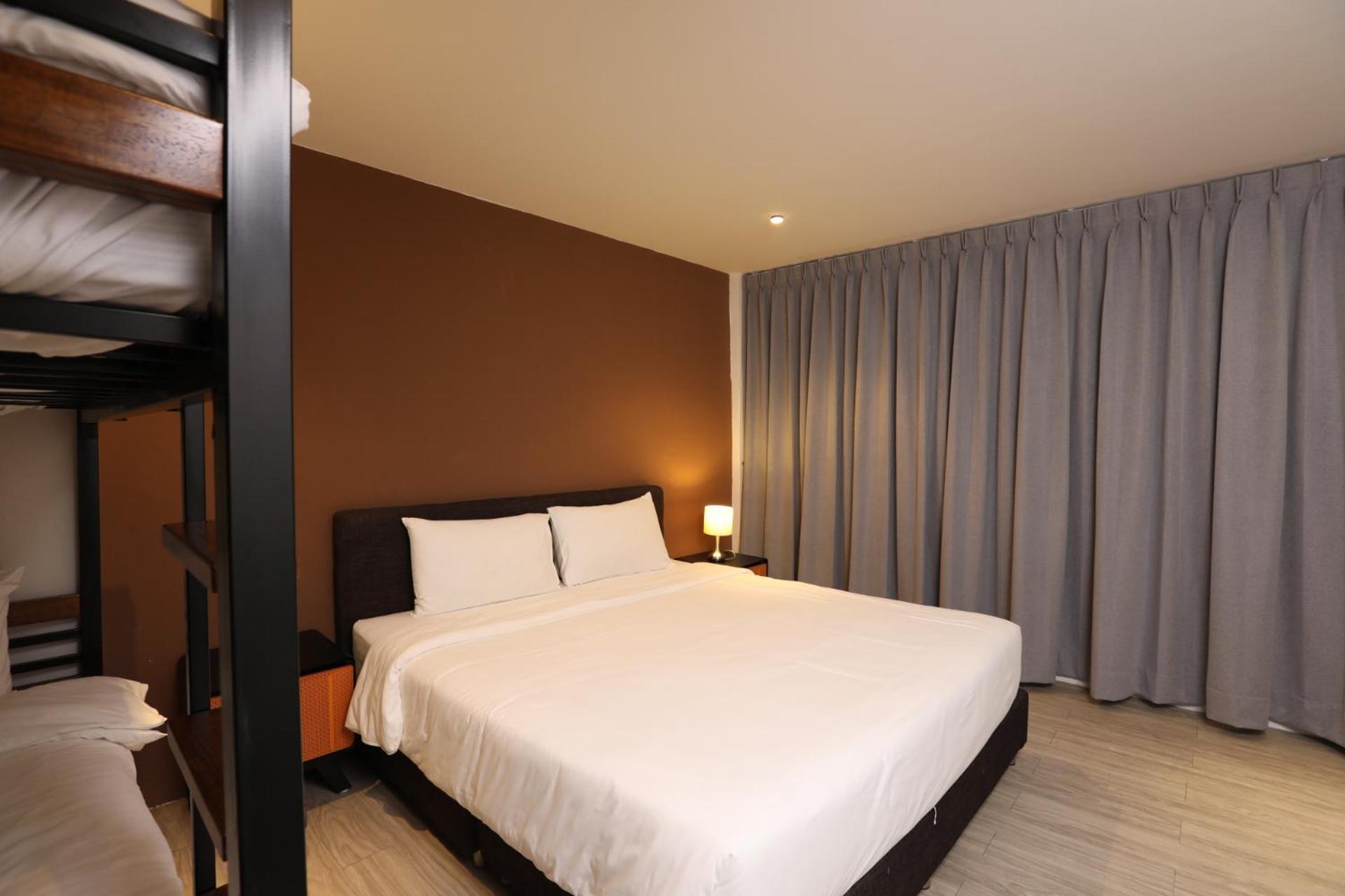 Studio F Sukhumvit Bangkok Extérieur photo