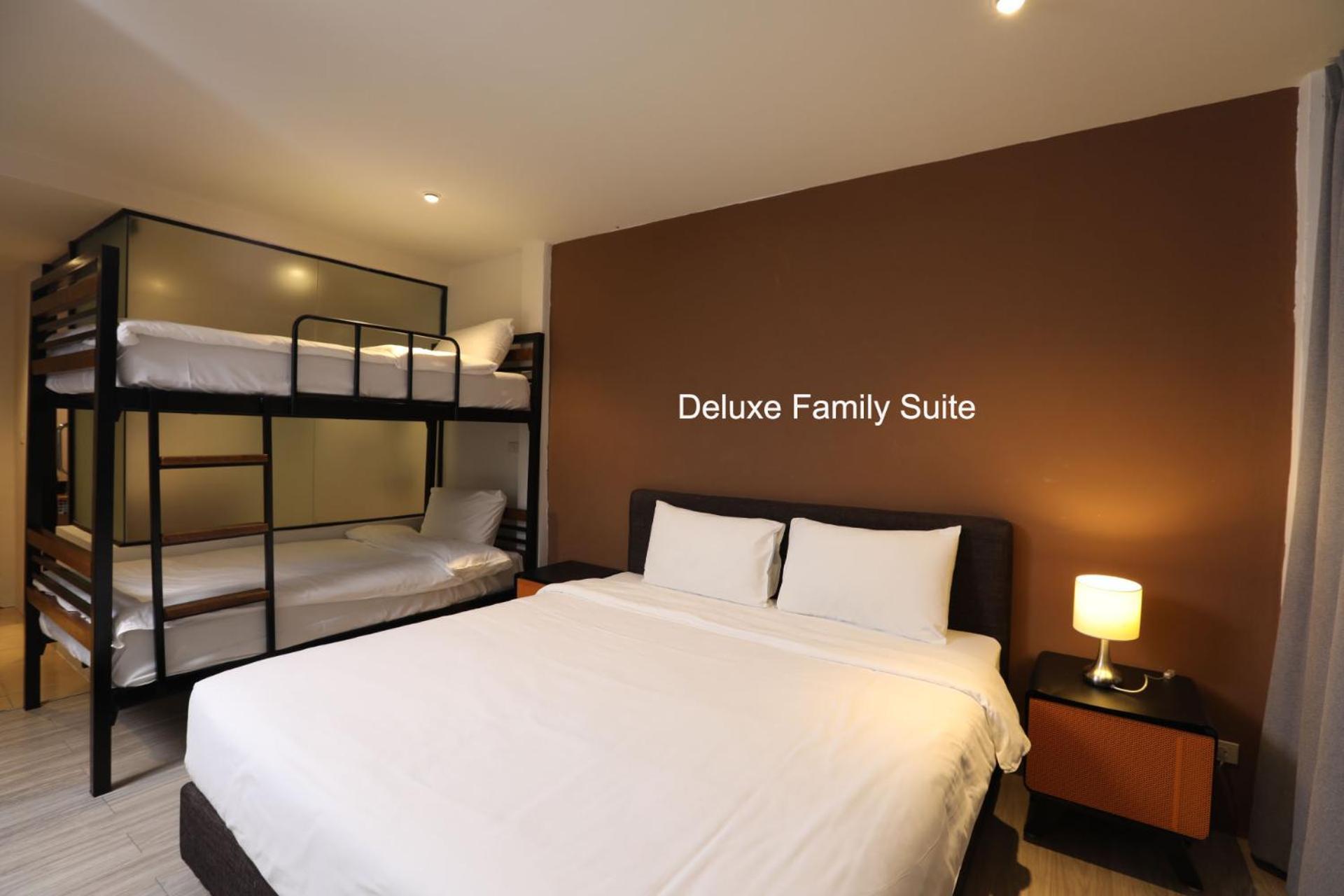 Studio F Sukhumvit Bangkok Extérieur photo