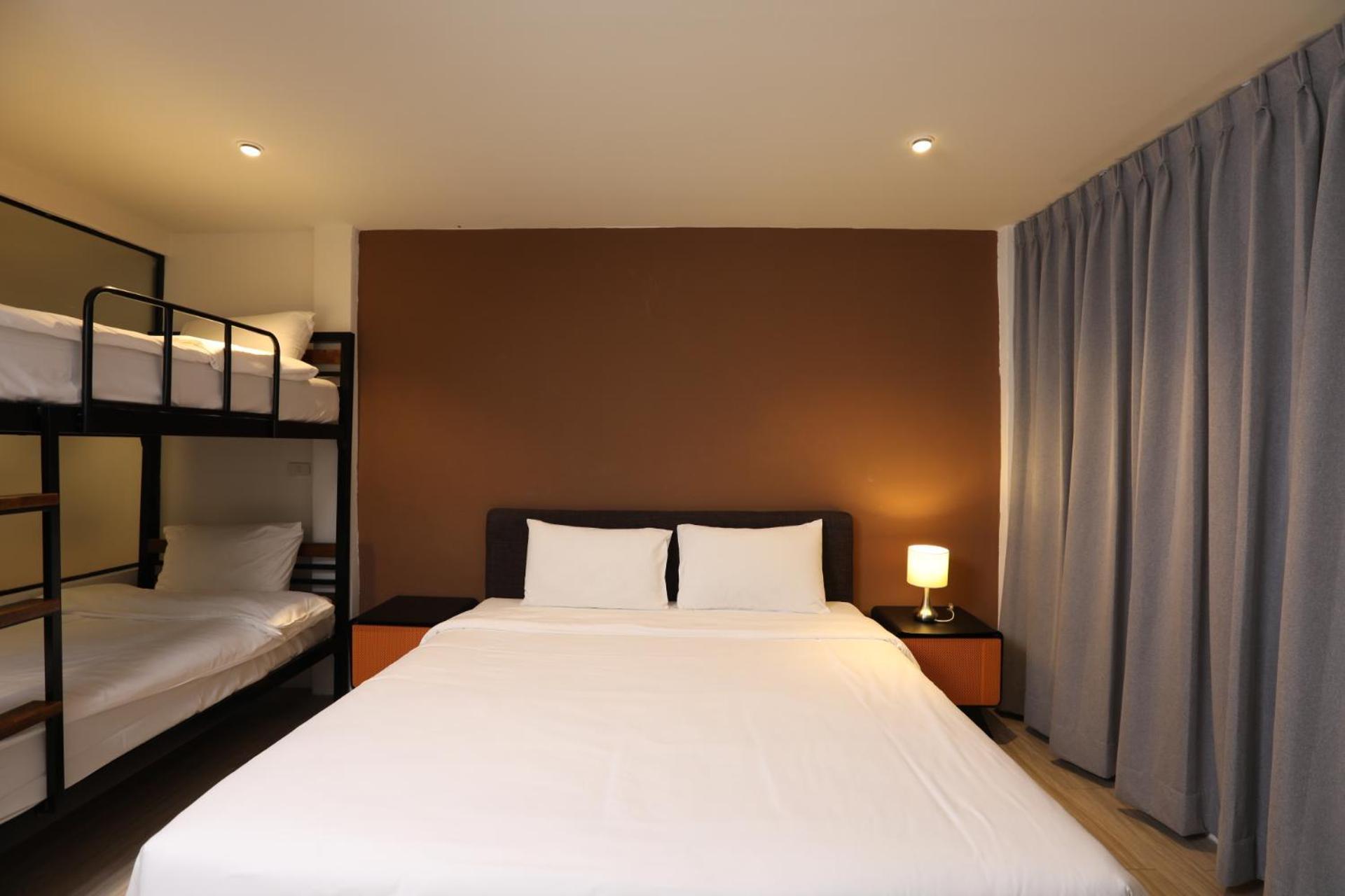 Studio F Sukhumvit Bangkok Extérieur photo