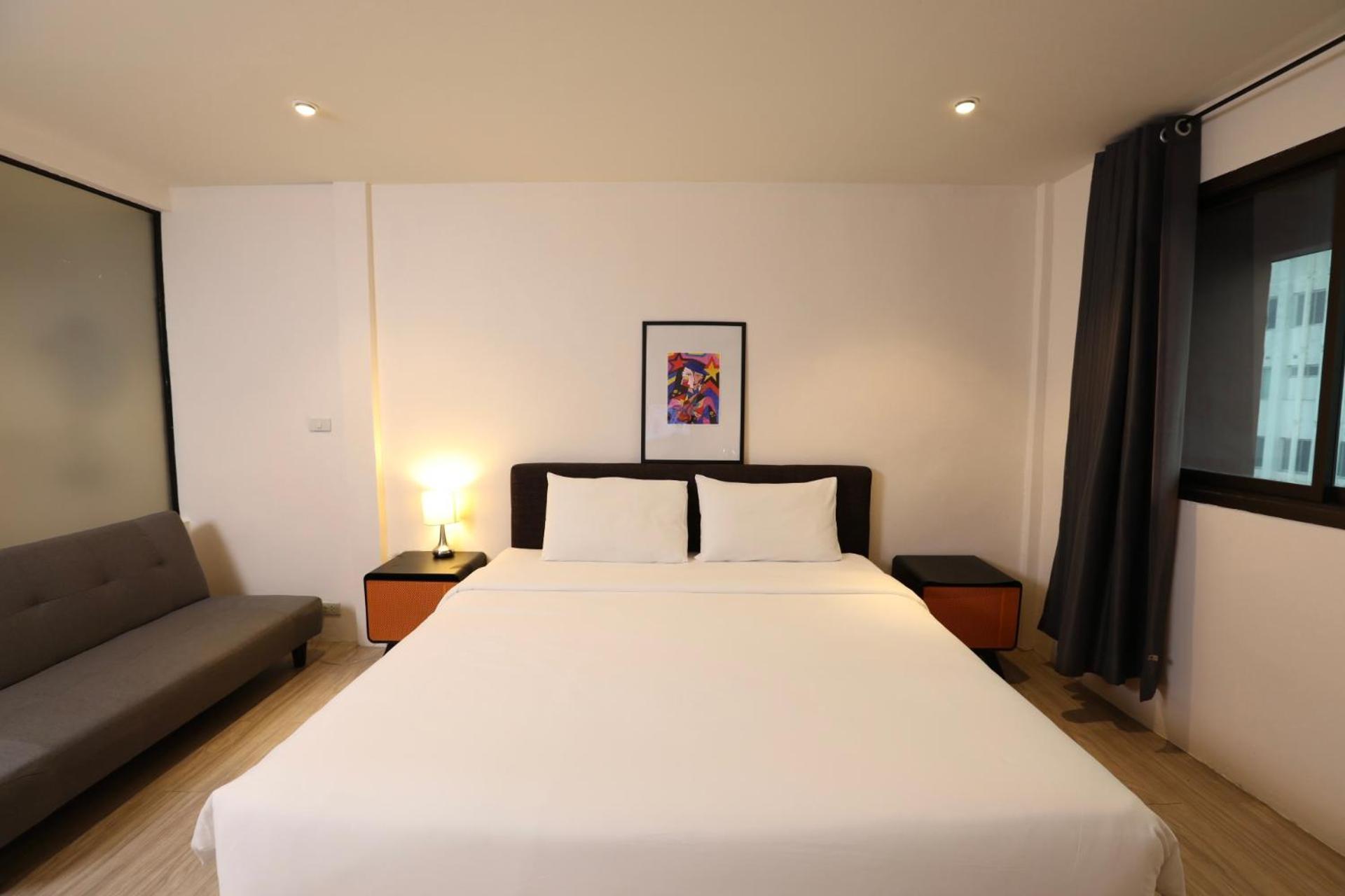 Studio F Sukhumvit Bangkok Extérieur photo