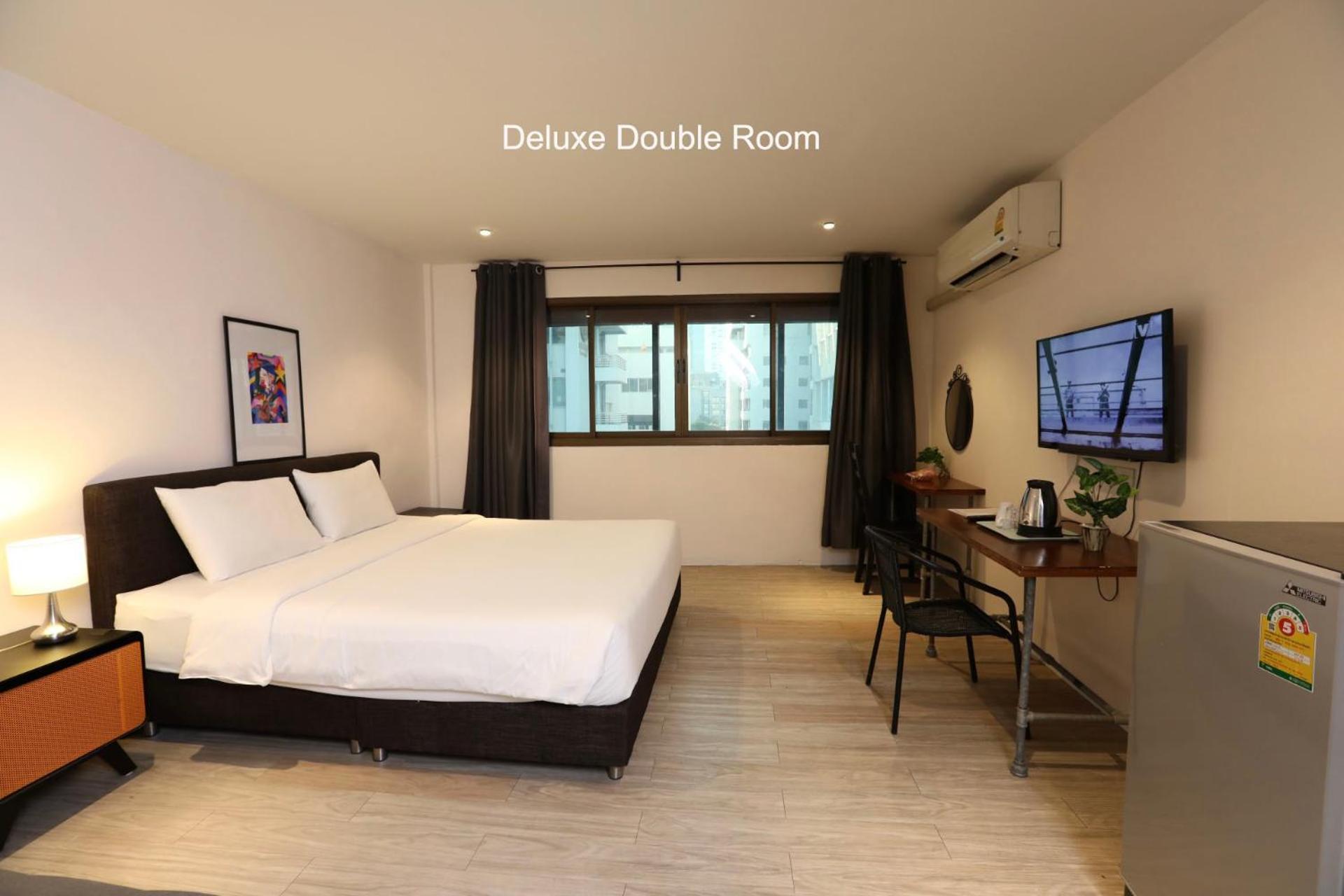 Studio F Sukhumvit Bangkok Extérieur photo