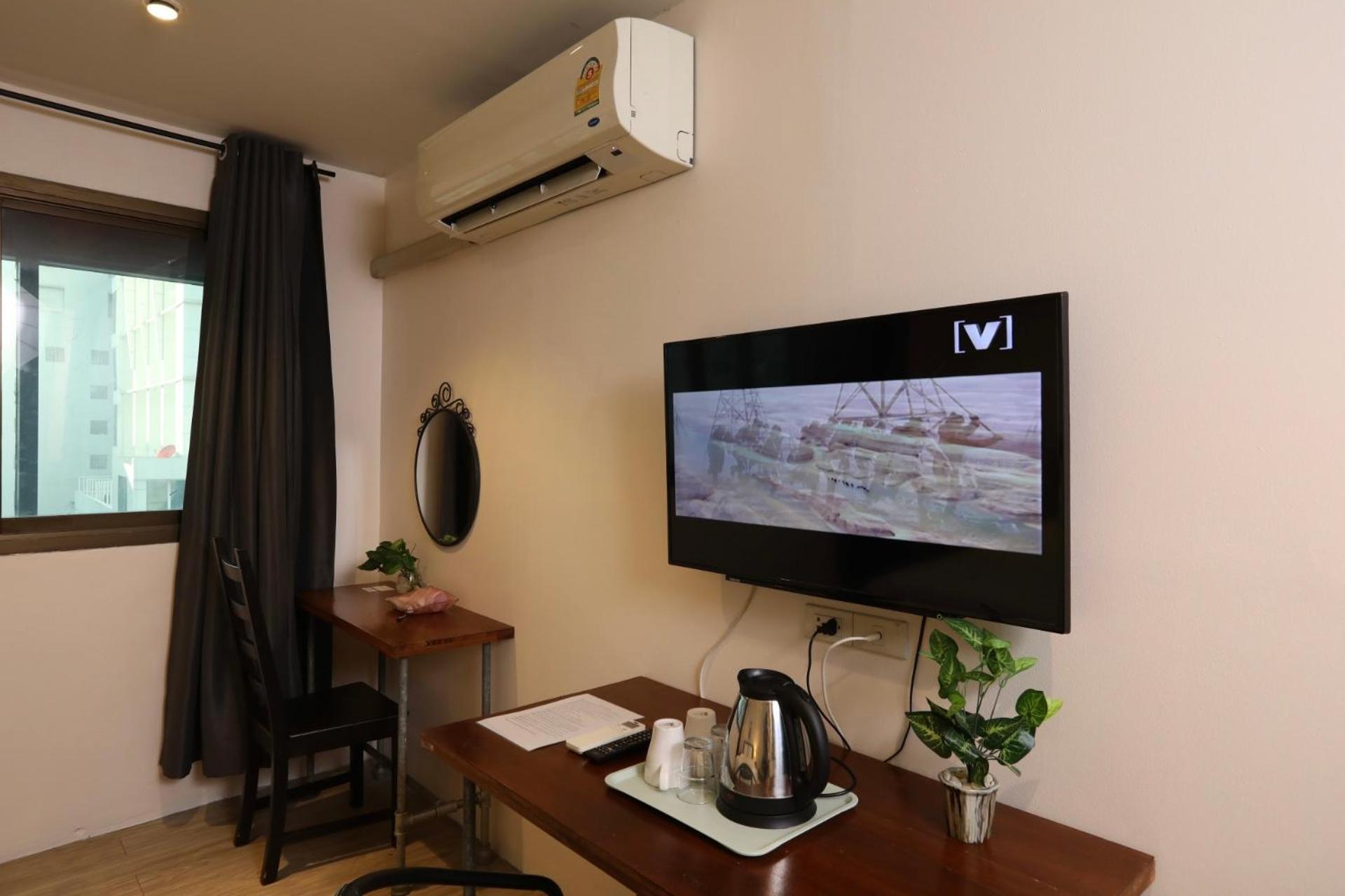 Studio F Sukhumvit Bangkok Extérieur photo